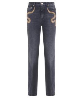 ROBERTO CAVALLI Прямые джинсы