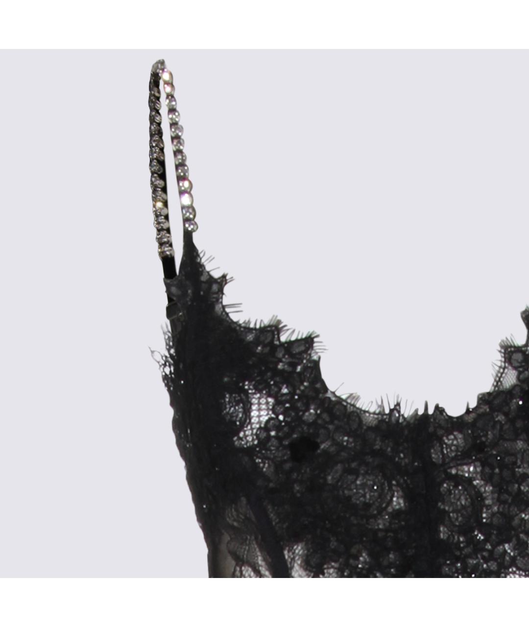 NISSA Черное вечернее платье, фото 3