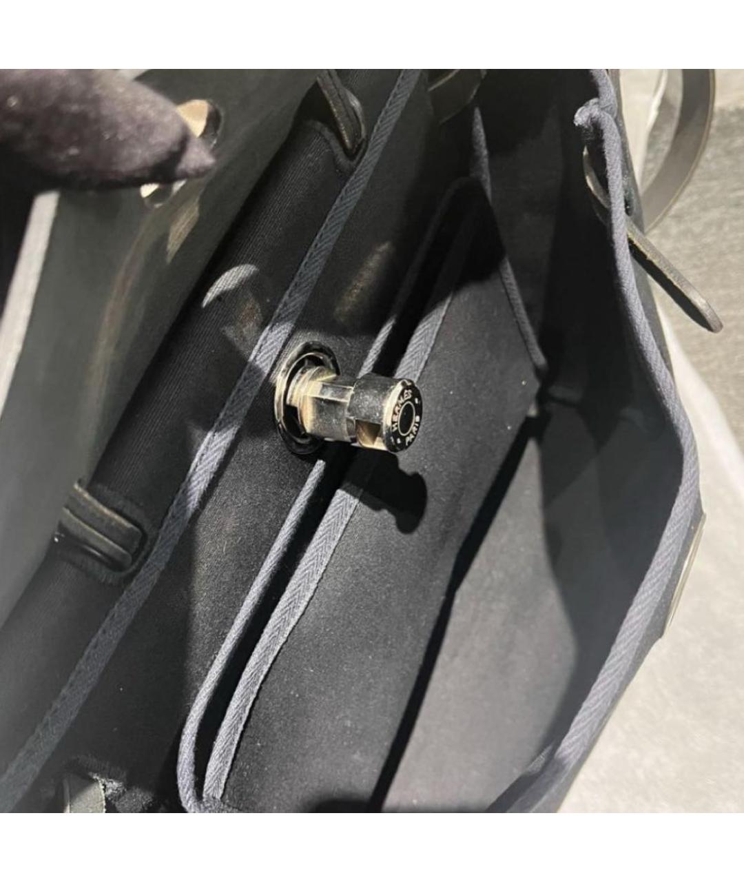 HERMES Сумка с короткими ручками, фото 4