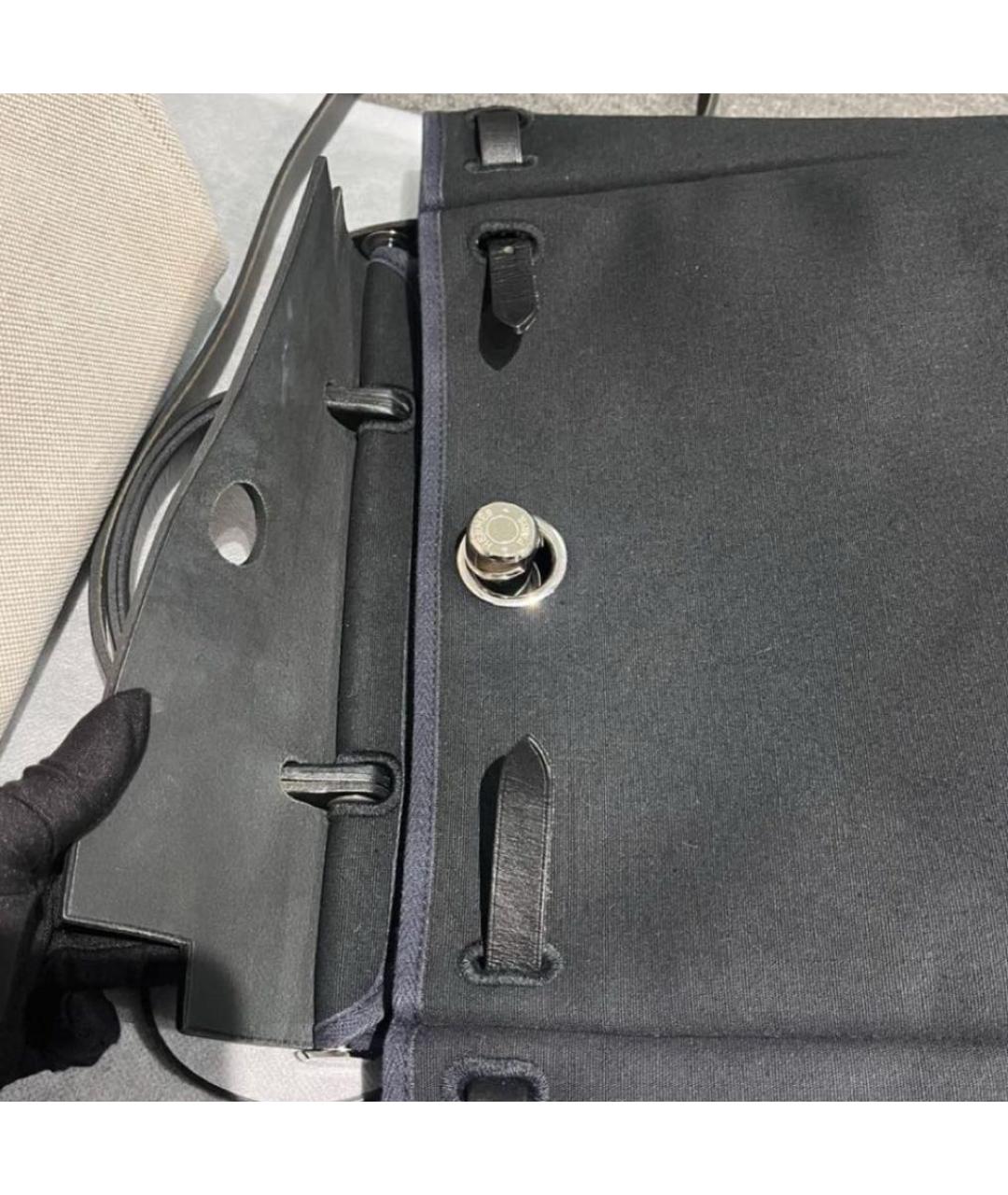 HERMES Сумка с короткими ручками, фото 5