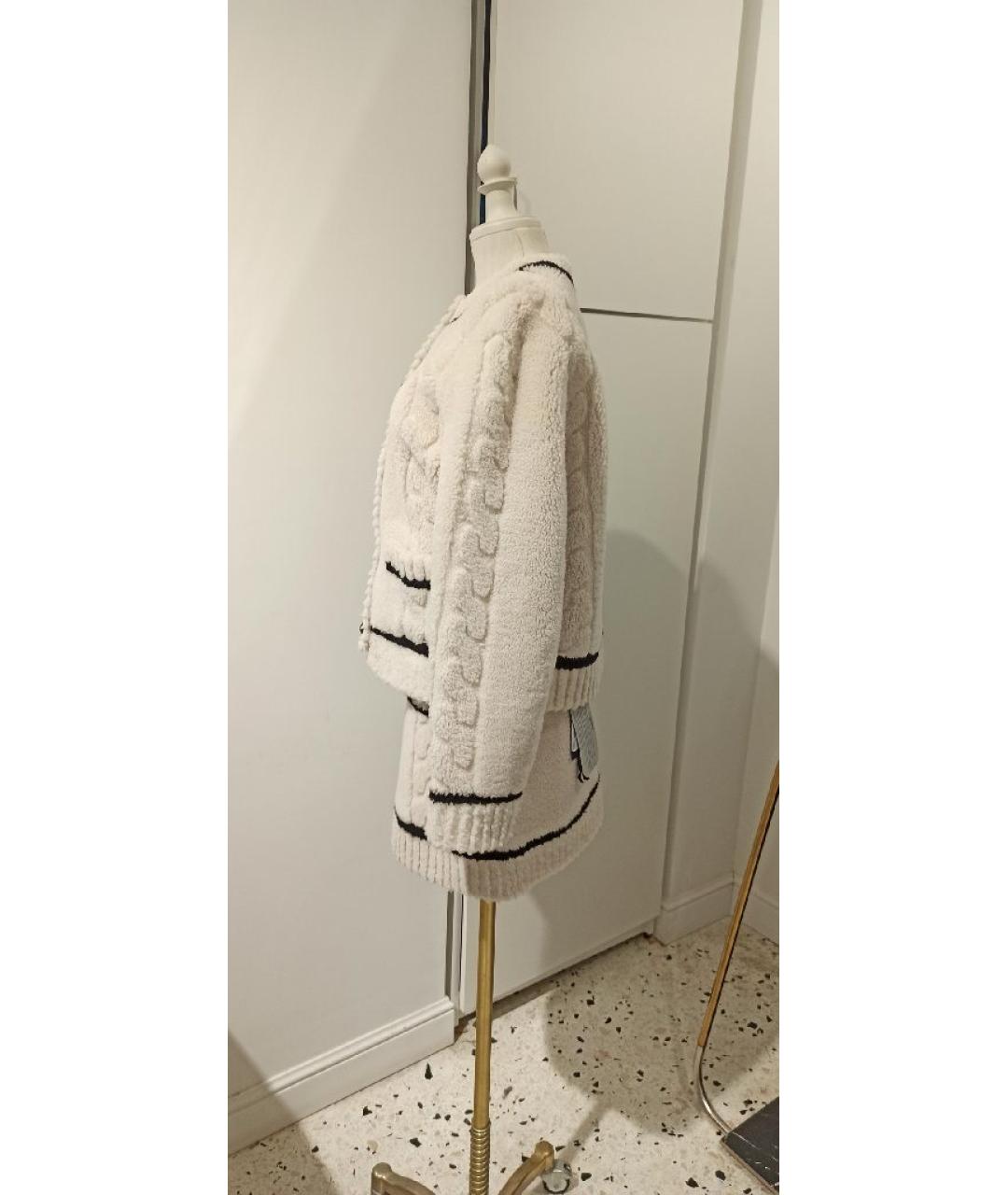 BLANCHA Белый костюм с юбками, фото 8