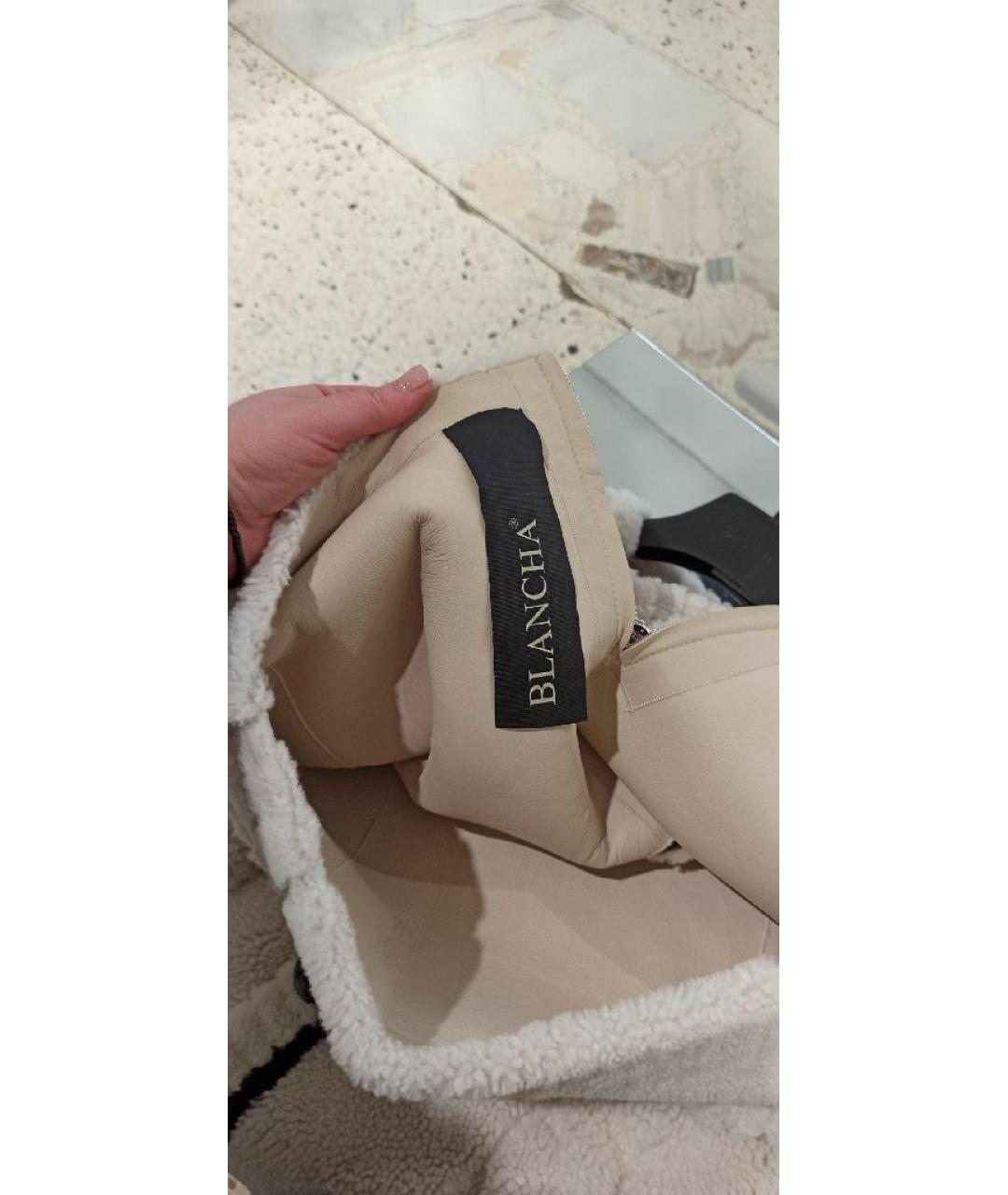 BLANCHA Белый костюм с юбками, фото 9