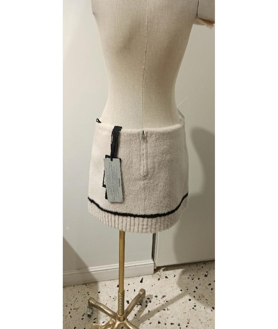 BLANCHA Белый костюм с юбками, фото 5