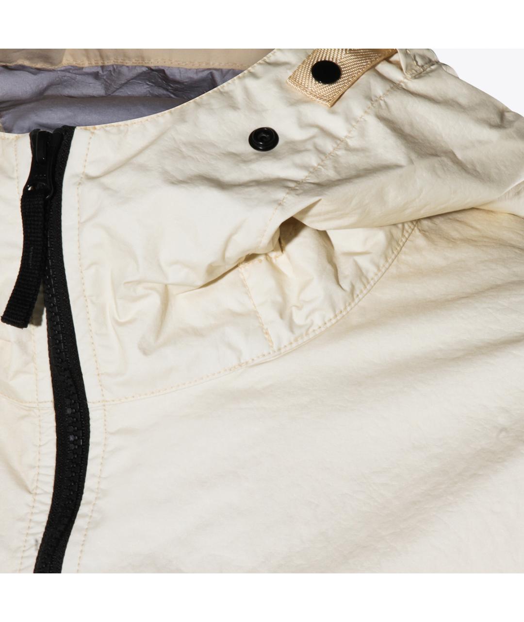 STONE ISLAND Бежевая куртка, фото 4