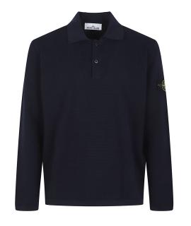 STONE ISLAND Поло с длинным рукавом