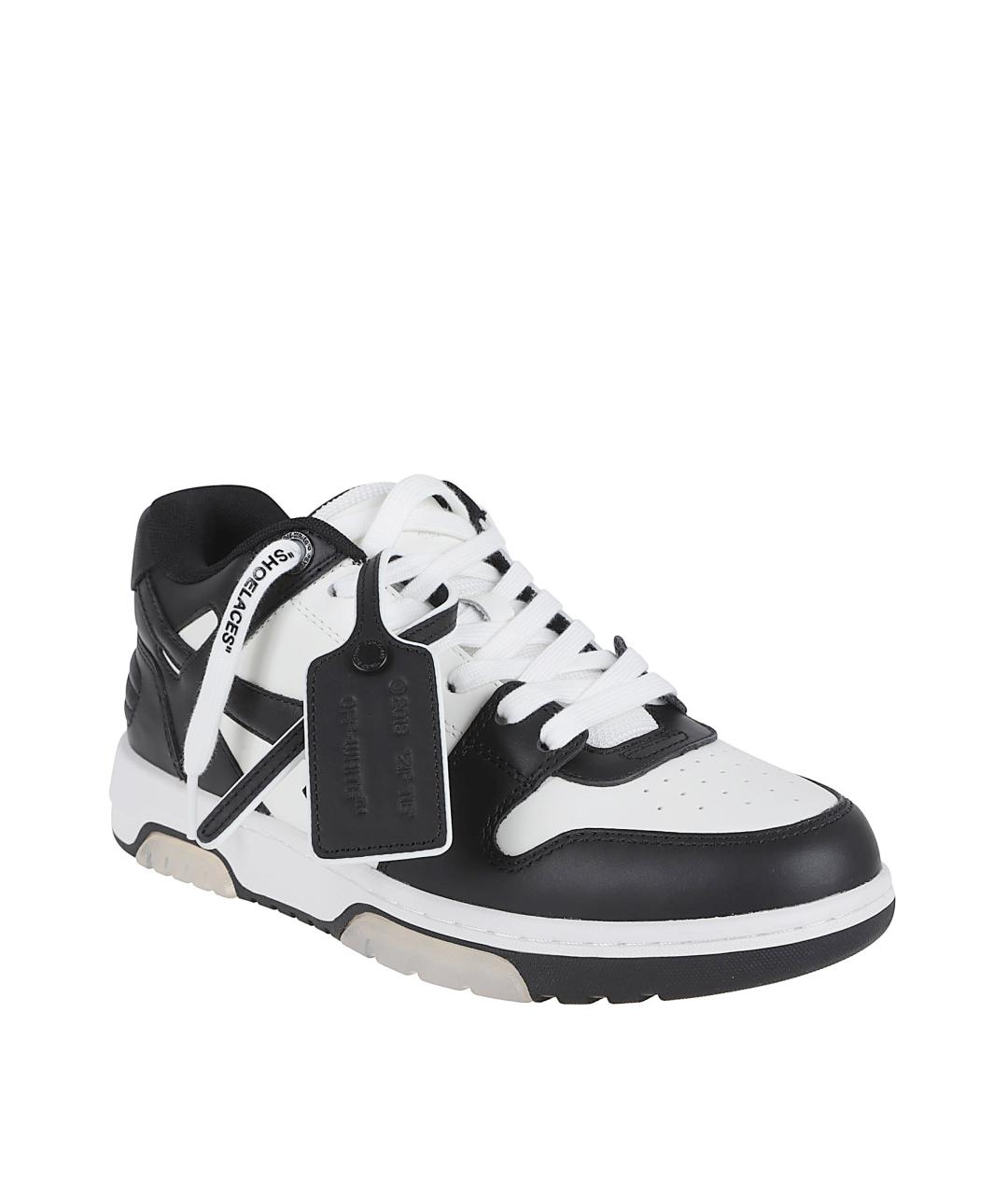 OFF-WHITE Мульти низкие кроссовки / кеды, фото 2