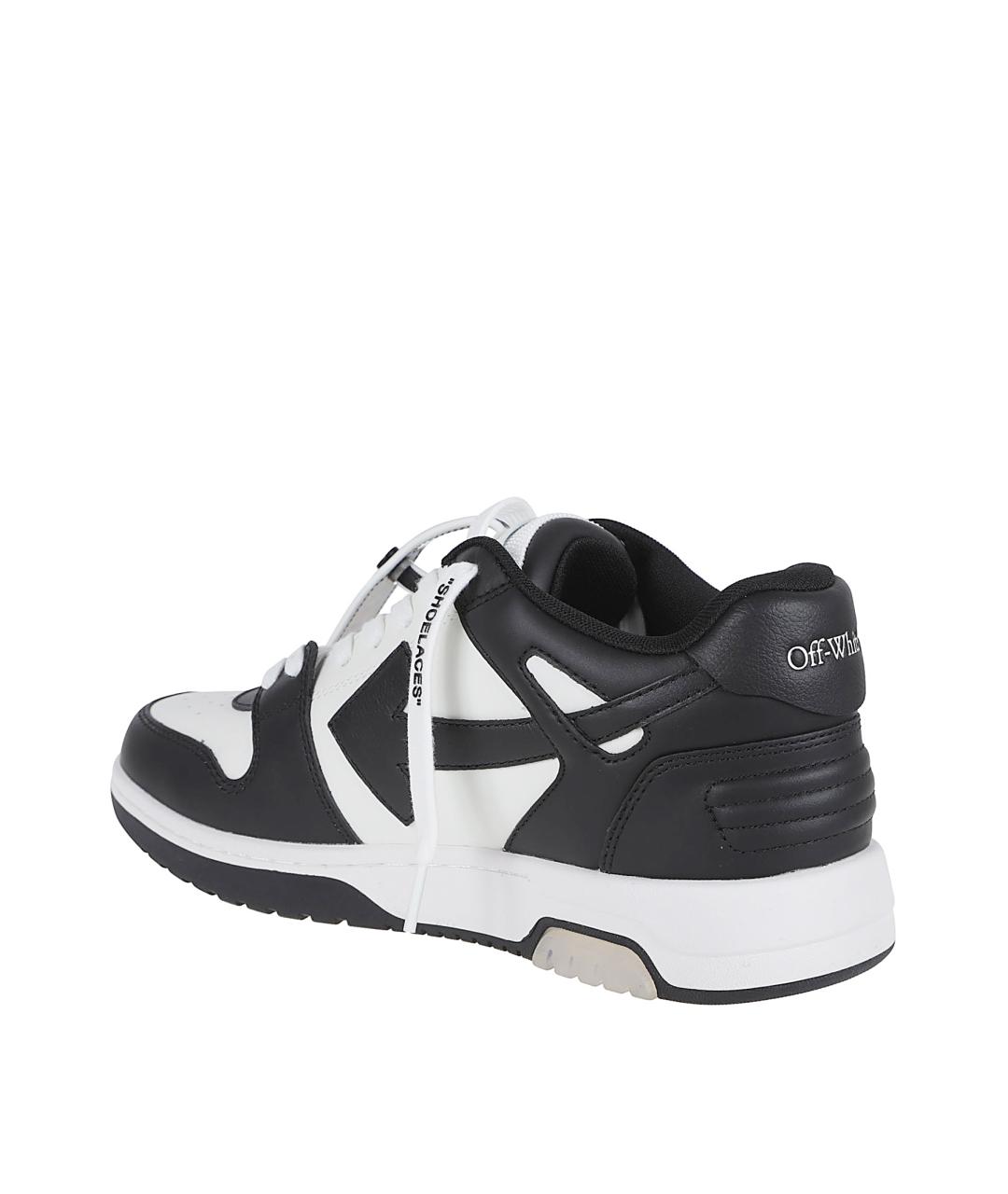 OFF-WHITE Мульти низкие кроссовки / кеды, фото 3