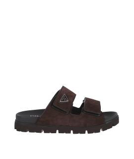 PRADA Шлепанцы