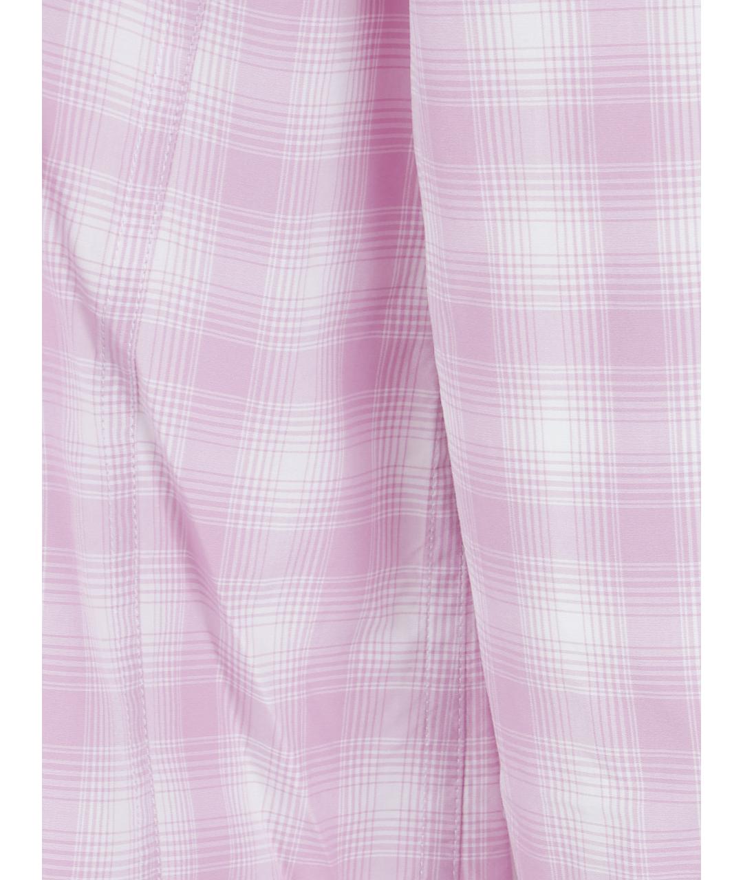 TOM FORD Белая хлопковая кэжуал рубашка, фото 2