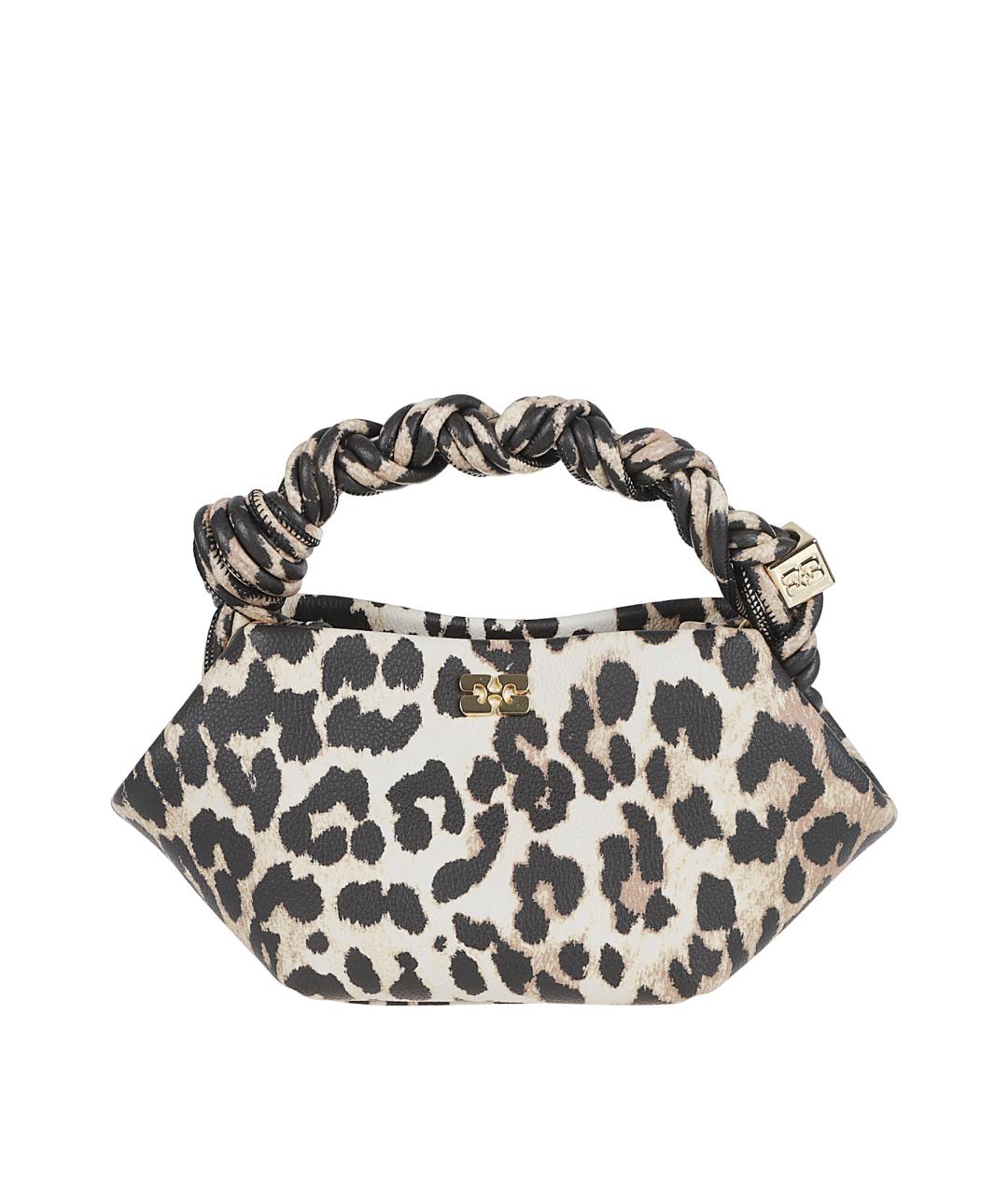 GANNI Мульти сумка с короткими ручками из искусственной кожи, фото 1