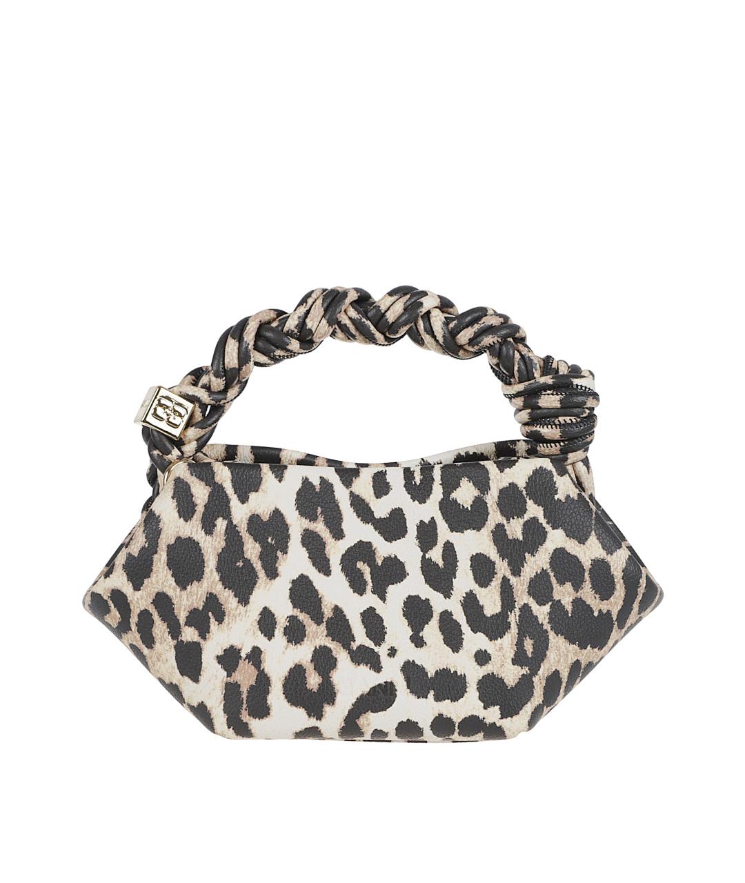 GANNI Мульти сумка с короткими ручками из искусственной кожи, фото 2