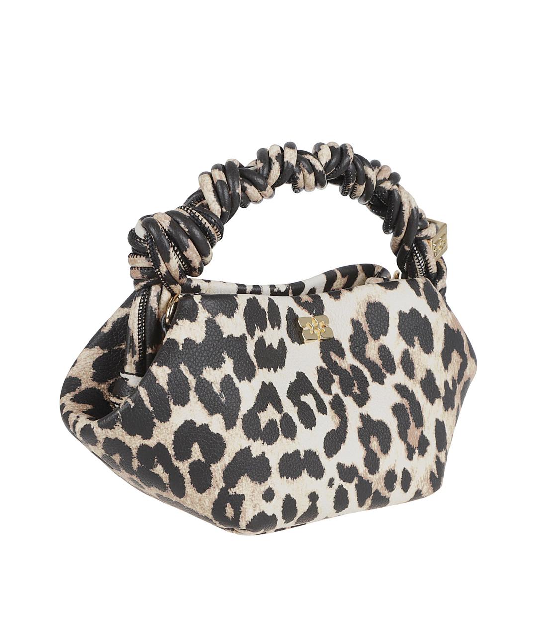 GANNI Мульти сумка с короткими ручками из искусственной кожи, фото 3