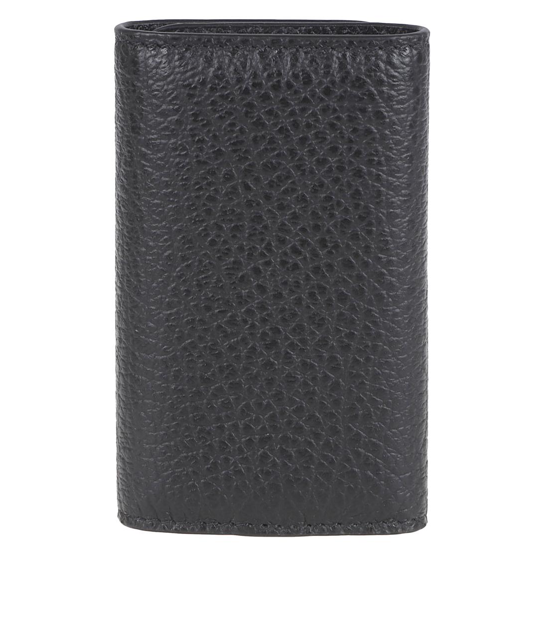 MAISON MARGIELA Черная ключница, фото 2