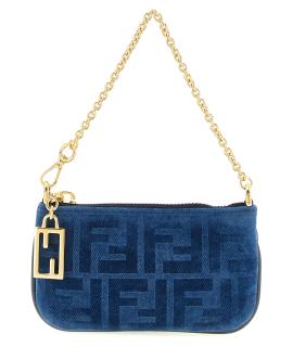 FENDI Клатч/вечерняя сумка