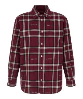 GUCCI Кэжуал рубашка