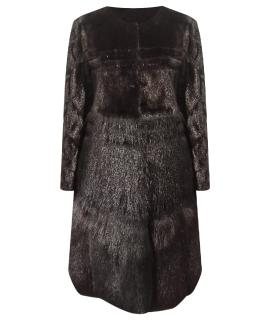 SAINT LAURENT Шуба