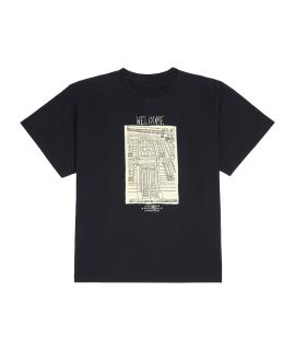 MM6 MAISON MARGIELA Футболка