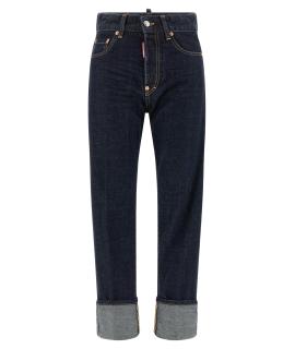DSQUARED2 Прямые джинсы