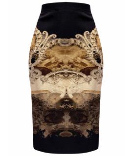 GIVENCHY Юбка миди