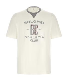 BRUNELLO CUCINELLI Футболка