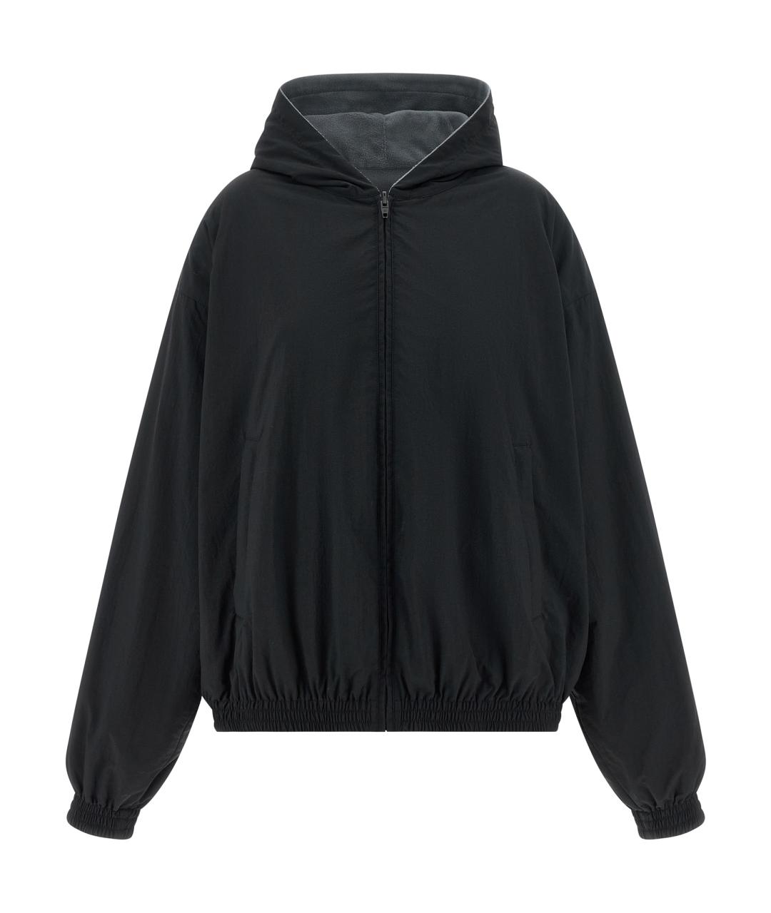 BALENCIAGA Мульти полиамидовая куртка, фото 1