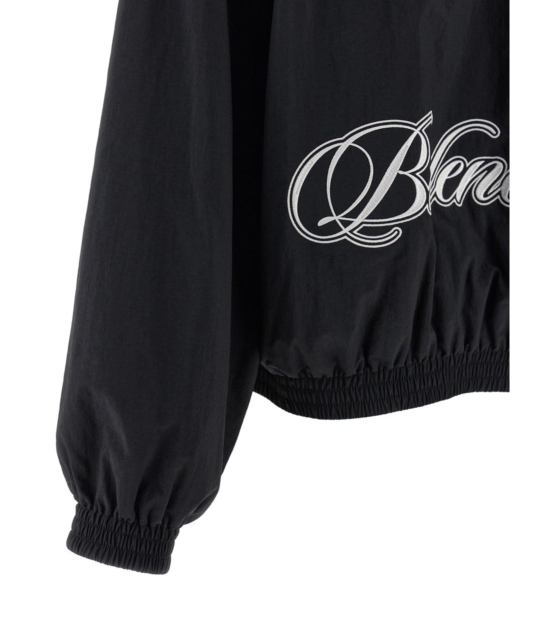 BALENCIAGA Мульти полиамидовая куртка, фото 5