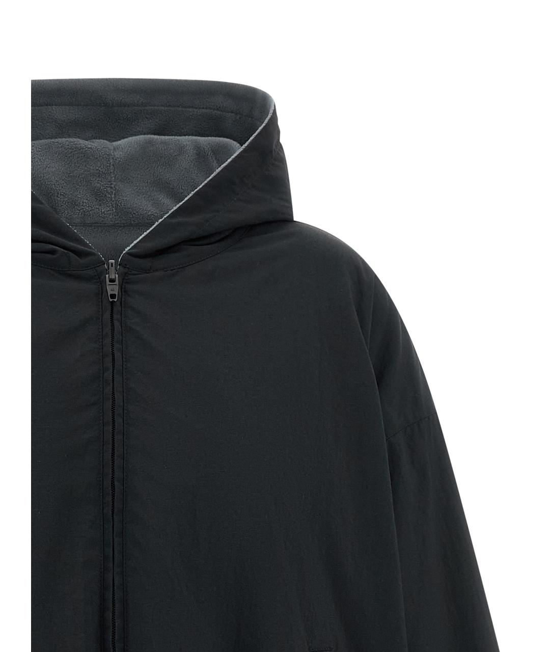 BALENCIAGA Мульти полиамидовая куртка, фото 4