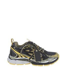 OFF-WHITE Низкие кроссовки / кеды