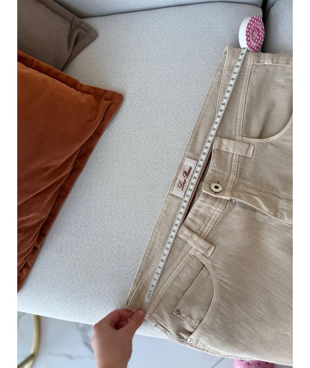 LORO PIANA Джинсы, фото 5