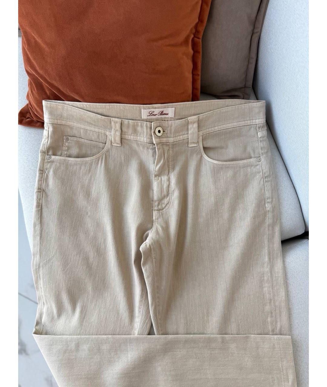 LORO PIANA Джинсы, фото 3