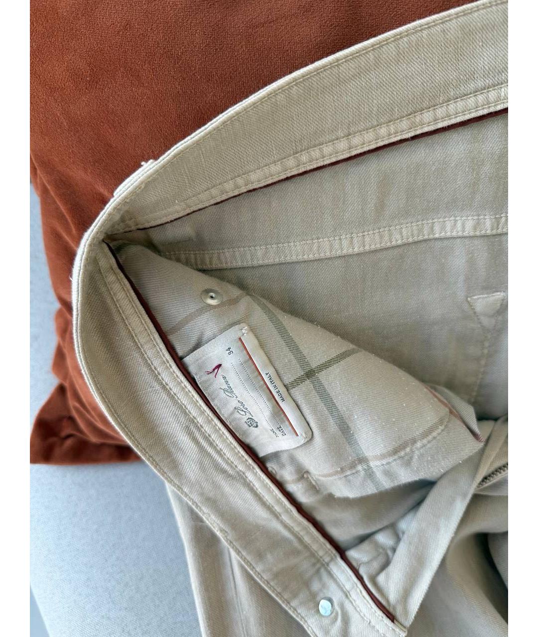 LORO PIANA Джинсы, фото 4