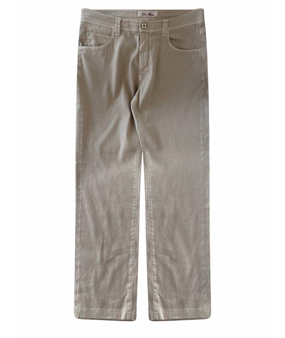 LORO PIANA Джинсы, фото 1