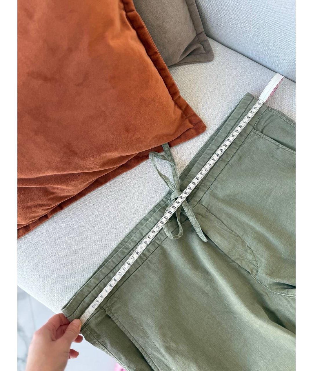 LORO PIANA Повседневные брюки, фото 5