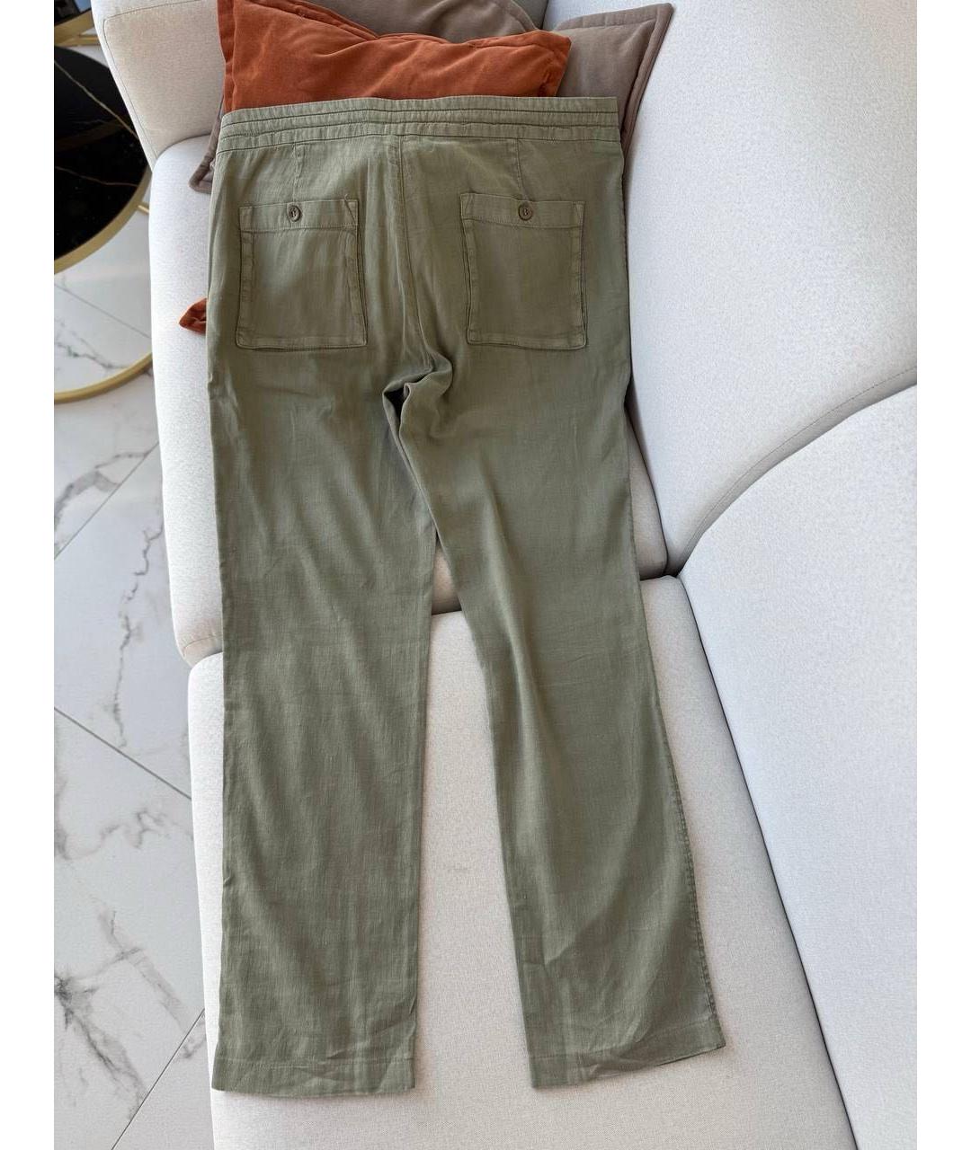 LORO PIANA Повседневные брюки, фото 2