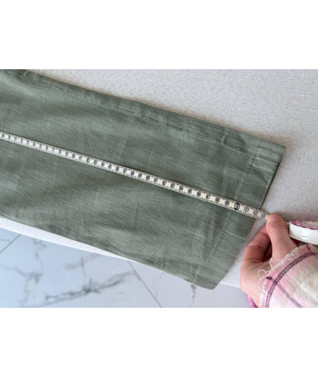 LORO PIANA Повседневные брюки, фото 6