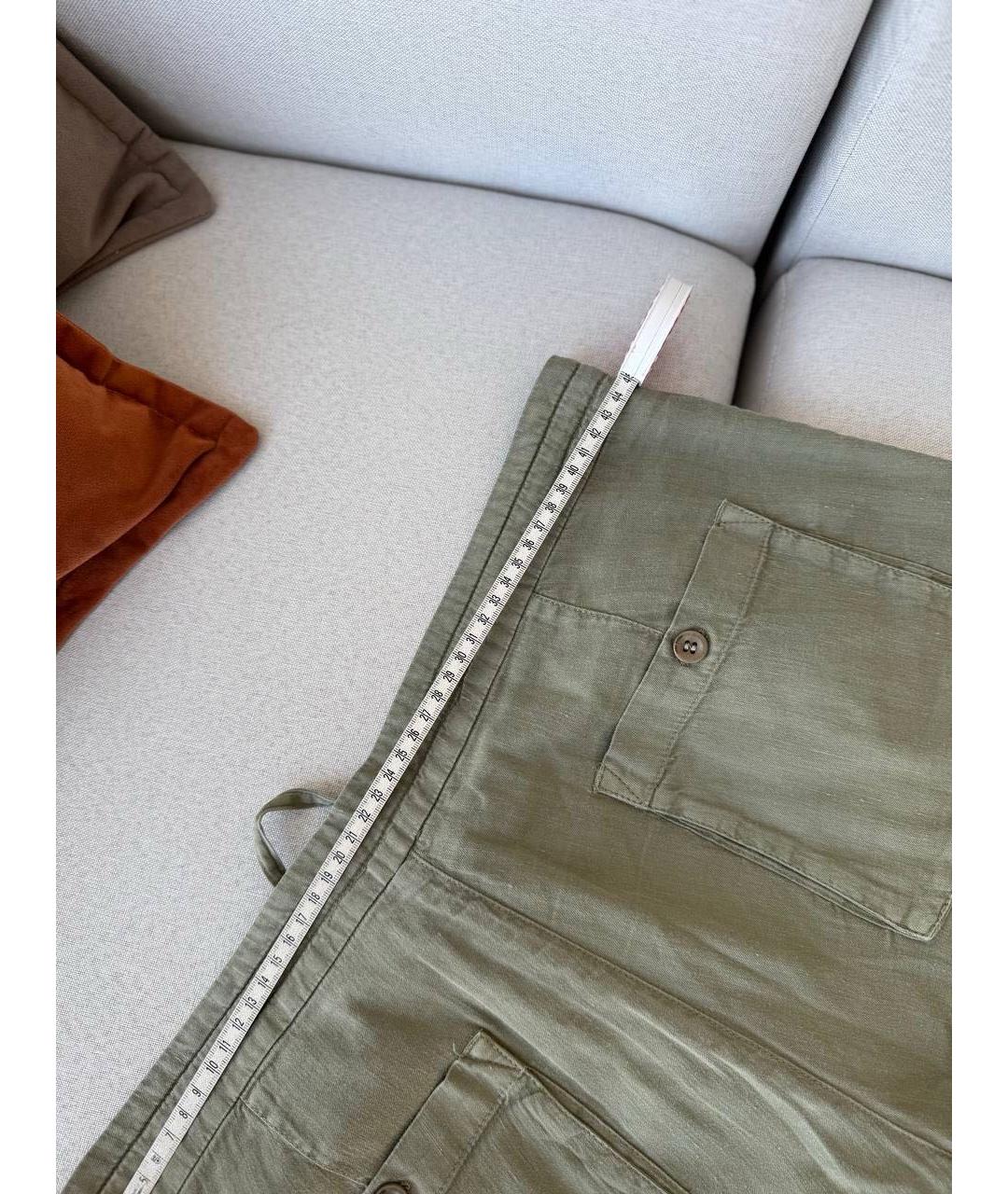 LORO PIANA Повседневные брюки, фото 3