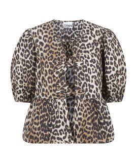 GANNI Рубашка