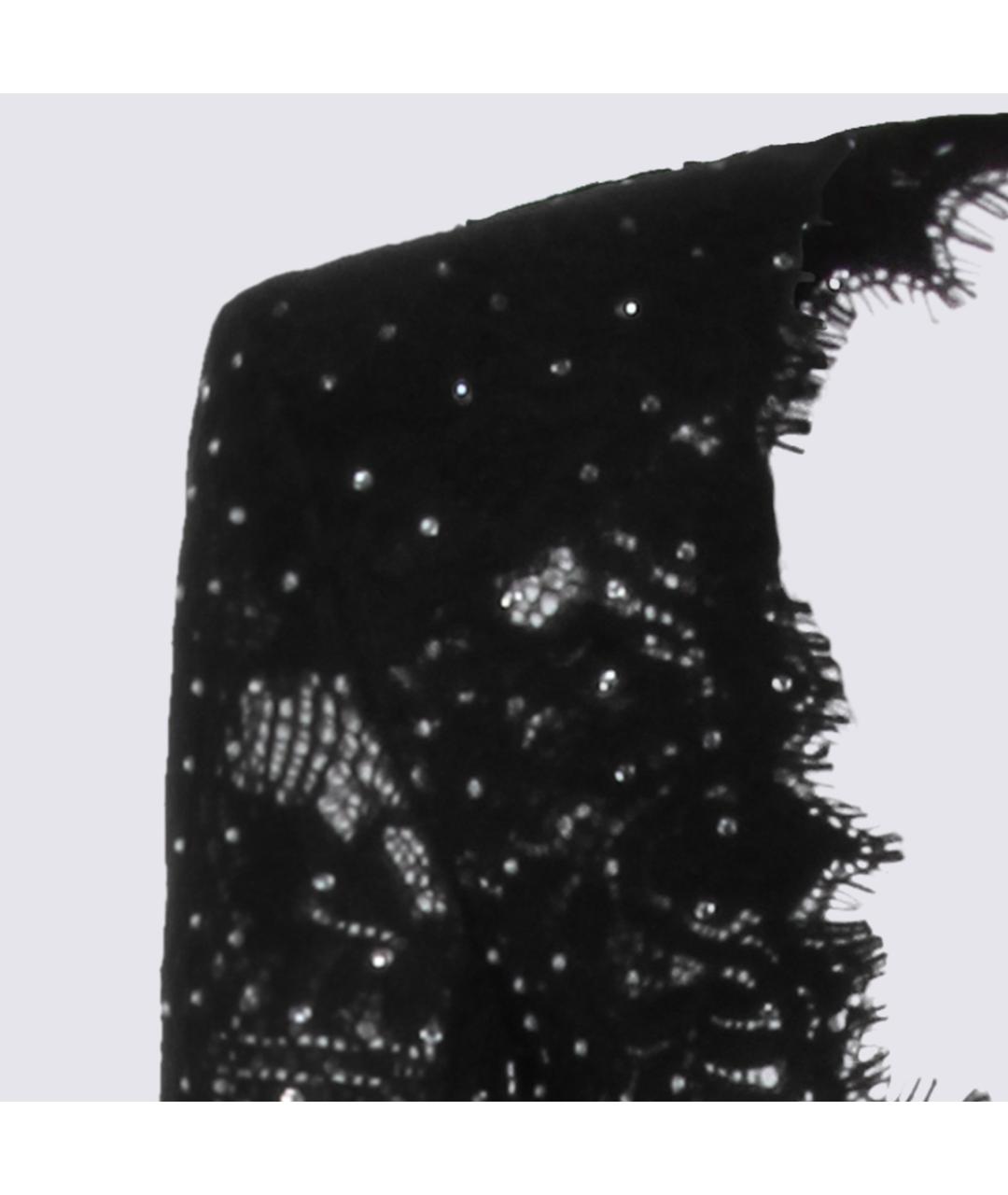 NISSA Черное вечернее платье, фото 4