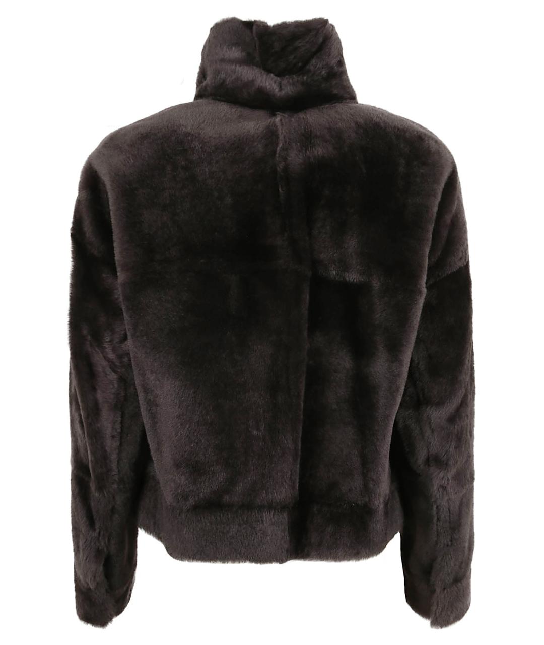 BRUNELLO CUCINELLI Мульти меховая дубленка, фото 3