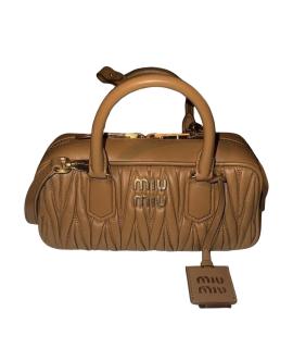 MIU MIU Сумка с короткими ручками