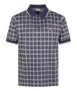 BURBERRY Поло с коротким рукавом