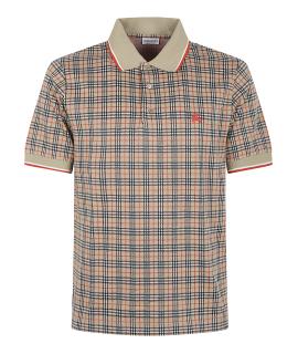 BURBERRY Поло с коротким рукавом