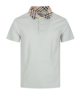 BURBERRY Поло с коротким рукавом