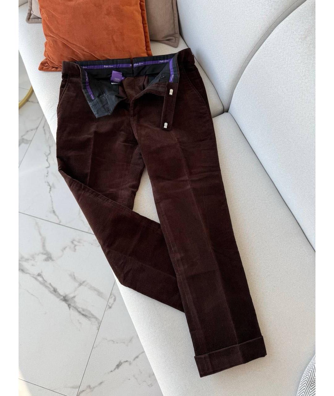 RALPH LAUREN Повседневные брюки, фото 8