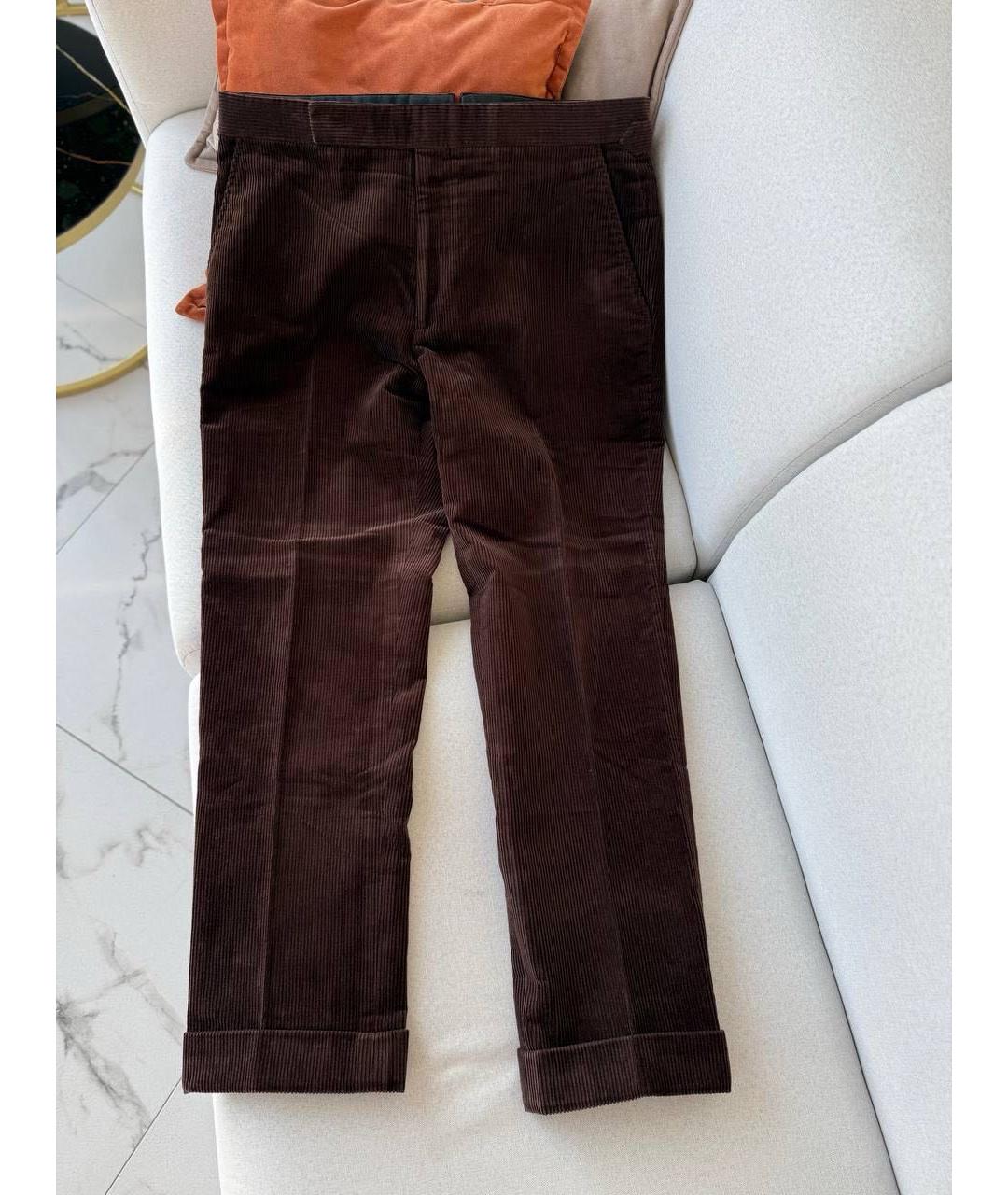 RALPH LAUREN Повседневные брюки, фото 9