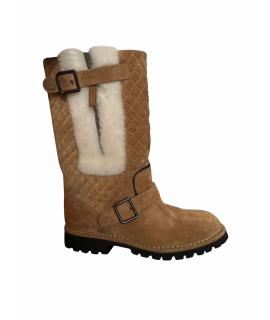 CHANEL Ботинки