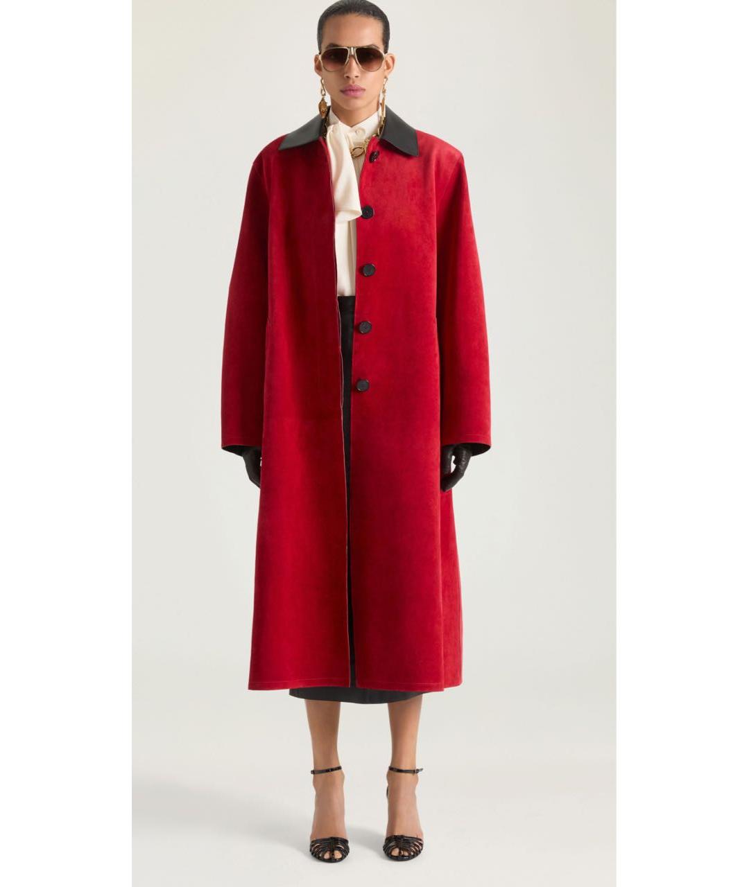 GIVENCHY Черные туфли из лакированной кожи, фото 5