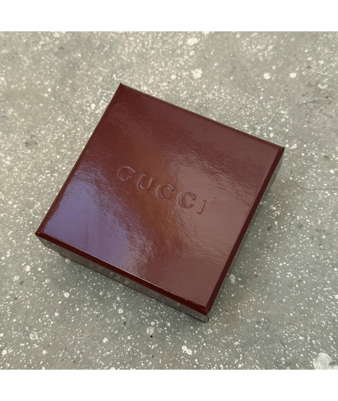 GUCCI Серебряная серебряная подвеска, фото 8