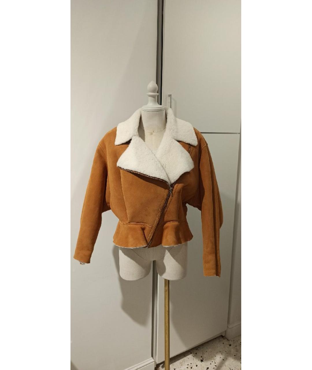 ISABEL MARANT Дубленка, фото 10