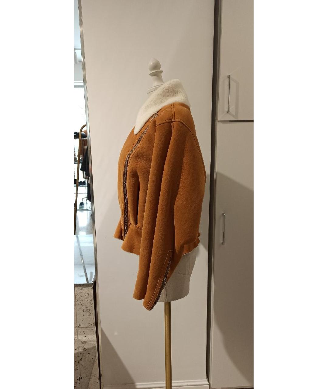 ISABEL MARANT Дубленка, фото 3